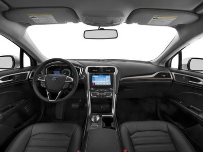 2017 Ford Fusion Energi SE FWD