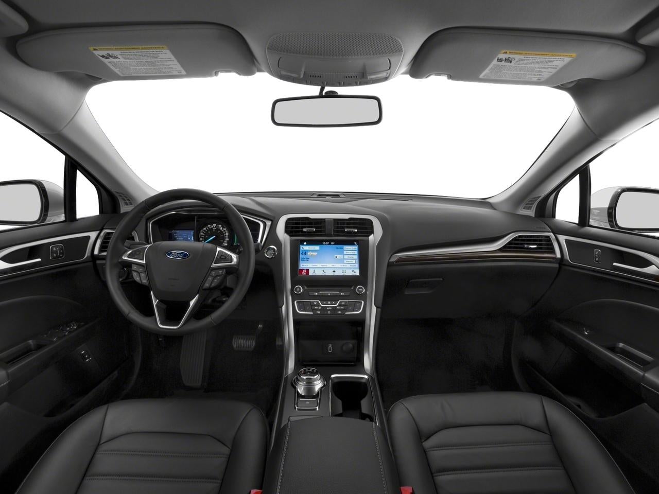 2017 Ford Fusion Energi SE FWD