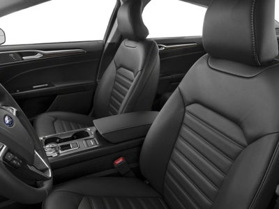 2017 Ford Fusion Energi SE FWD