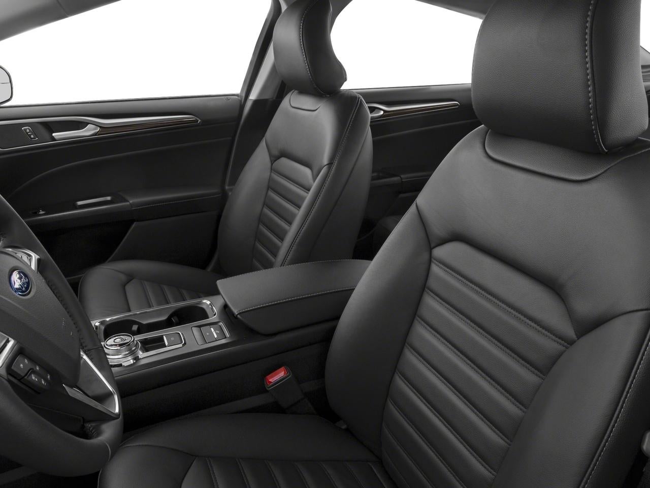 2017 Ford Fusion Energi SE FWD