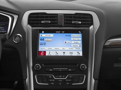 2017 Ford Fusion Energi SE FWD