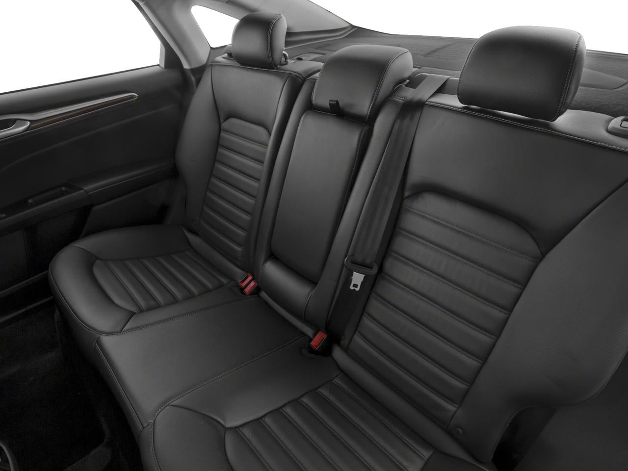 2017 Ford Fusion Energi SE FWD