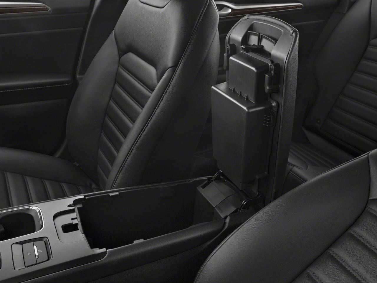 2017 Ford Fusion Energi SE FWD