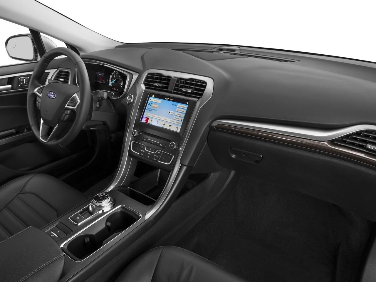 2017 Ford Fusion Energi SE FWD