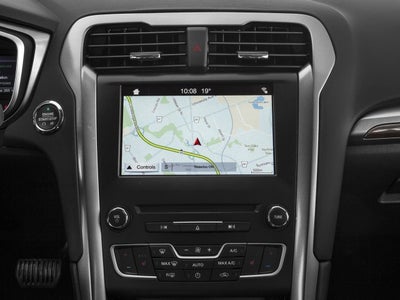 2017 Ford Fusion Energi SE FWD