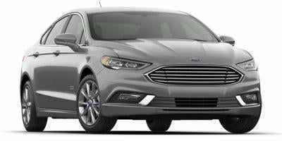 2017 Ford Fusion Energi SE FWD
