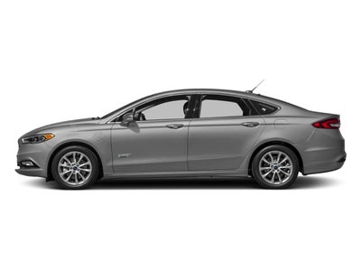 2017 Ford Fusion Energi SE FWD