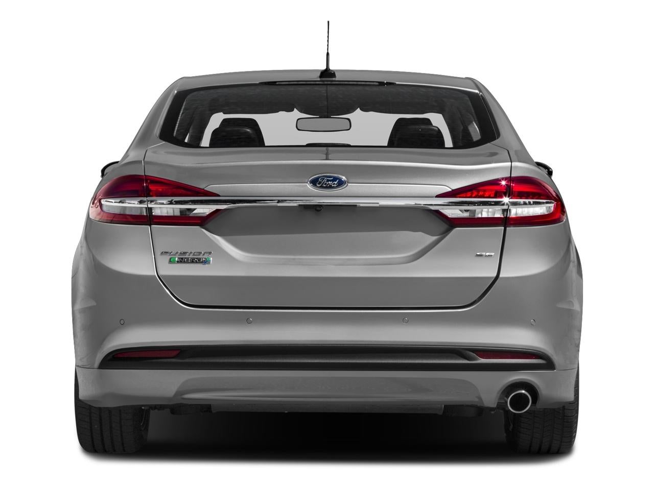 2017 Ford Fusion Energi SE FWD