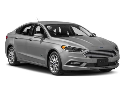 2017 Ford Fusion Energi SE FWD