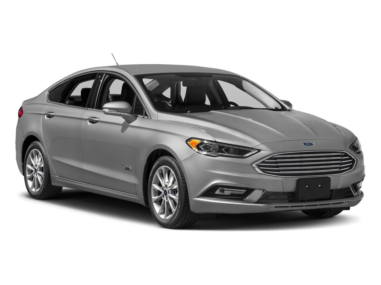 2017 Ford Fusion Energi SE FWD