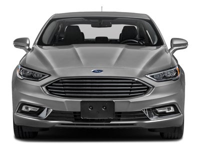 2017 Ford Fusion Energi SE FWD