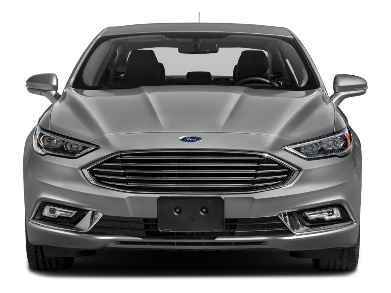 2017 Ford Fusion Energi SE FWD