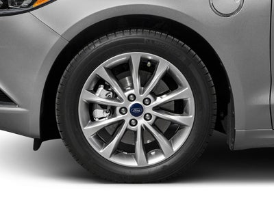 2017 Ford Fusion Energi SE FWD