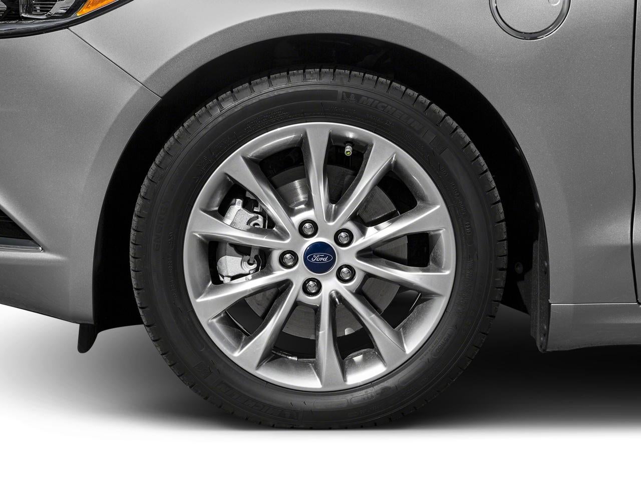 2017 Ford Fusion Energi SE FWD
