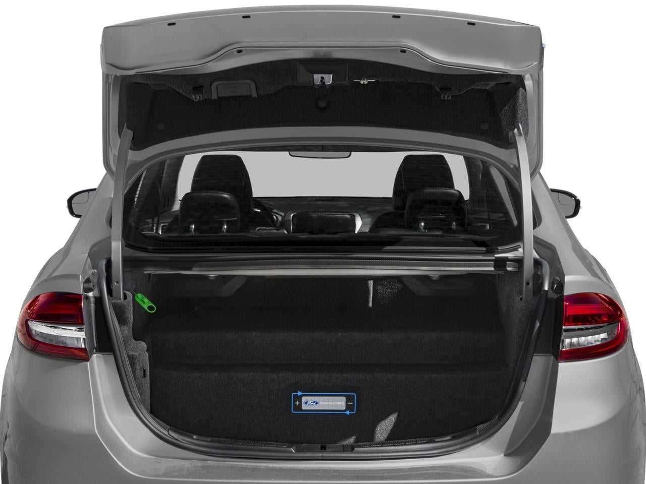 2017 Ford Fusion Energi SE FWD