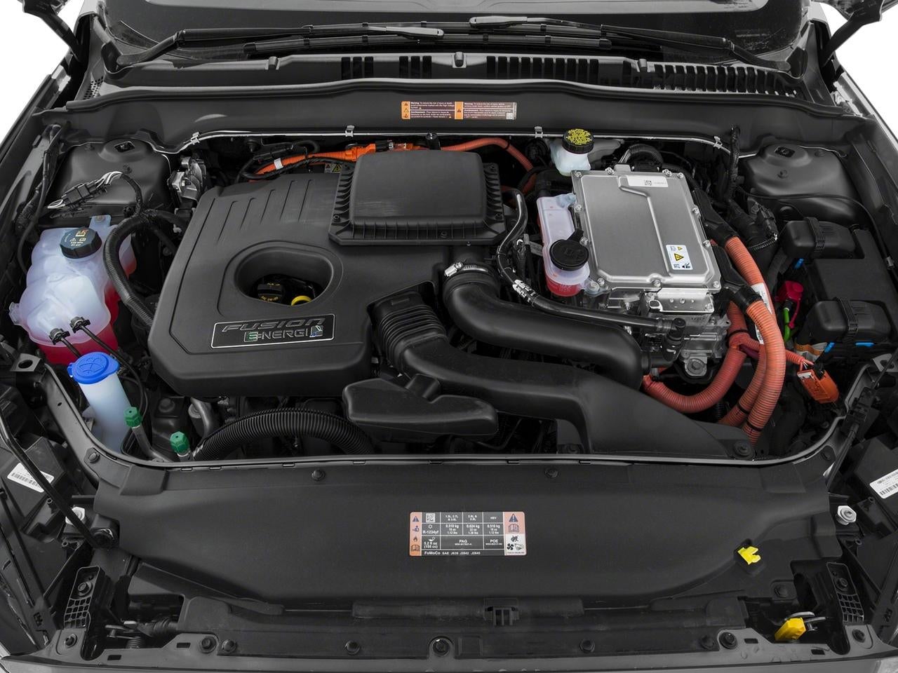 2017 Ford Fusion Energi SE FWD