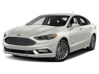 2018 Ford Fusion Hybrid Titanium FWD