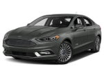 2018 Ford Fusion Hybrid Titanium FWD