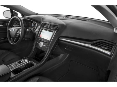 2018 Ford Fusion Hybrid Titanium FWD