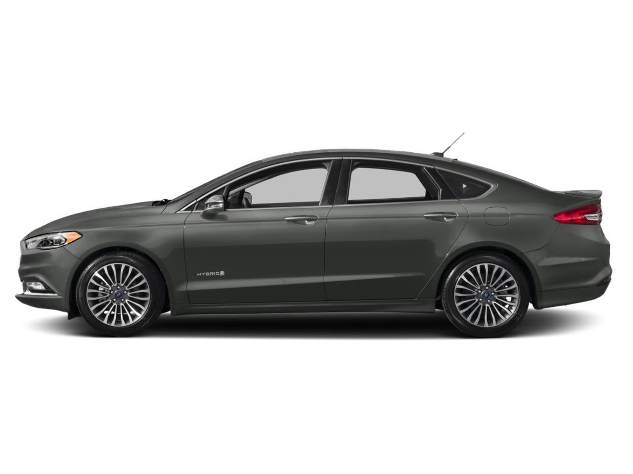 2018 Ford Fusion Hybrid Titanium FWD