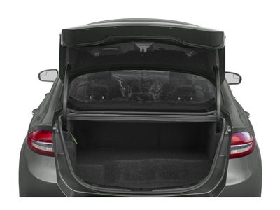 2018 Ford Fusion Hybrid Titanium FWD