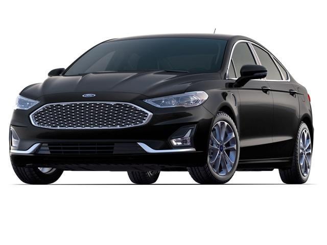 2019 Ford Fusion Energi Titanium FWD