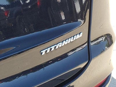 2019 Ford Fusion Energi Titanium FWD
