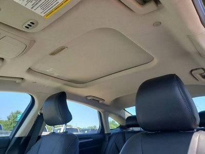 2019 Ford Fusion Energi Titanium FWD