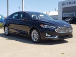 2019 Ford Fusion Energi Titanium FWD
