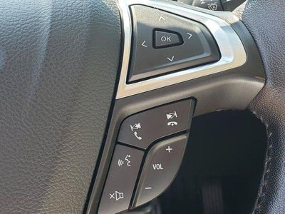 2019 Ford Fusion Energi Titanium FWD