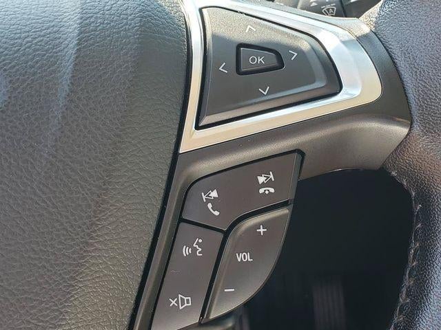 2019 Ford Fusion Energi Titanium FWD