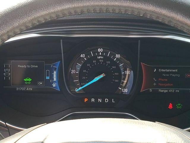 2019 Ford Fusion Energi Titanium FWD