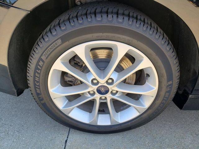 2019 Ford Fusion Energi Titanium FWD