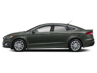 2019 Ford Fusion Energi Titanium FWD