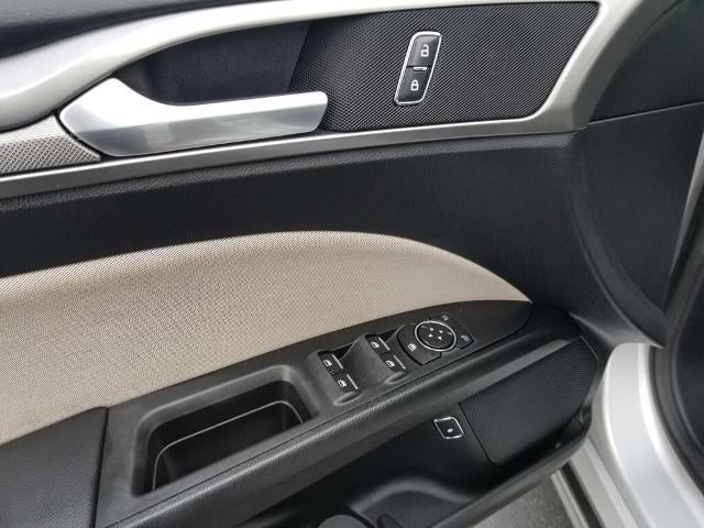 2018 Ford Fusion Hybrid S FWD