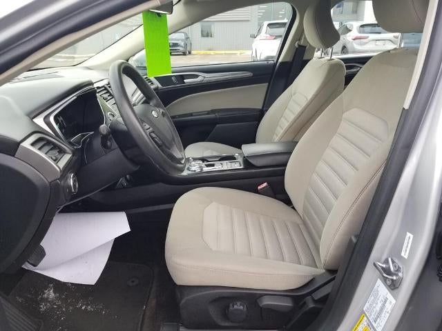 2018 Ford Fusion Hybrid S FWD