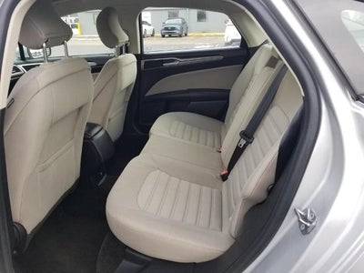 2018 Ford Fusion Hybrid S FWD