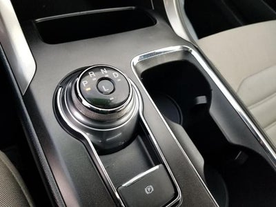 2018 Ford Fusion Hybrid S FWD