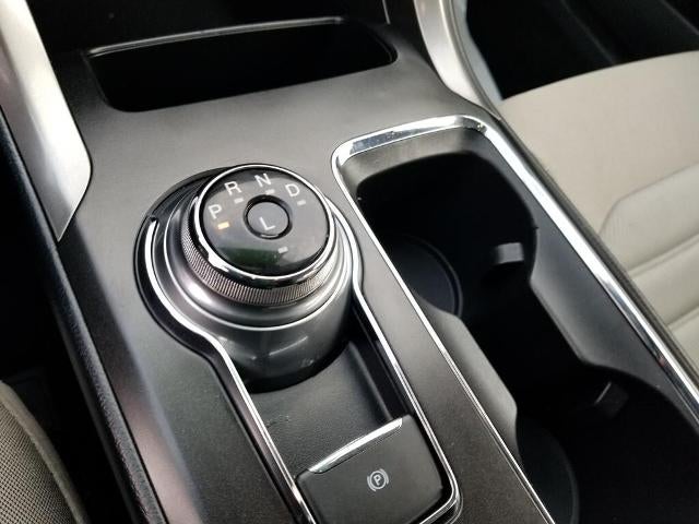 2018 Ford Fusion Hybrid S FWD