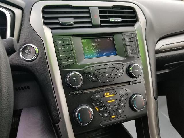 2018 Ford Fusion Hybrid S FWD