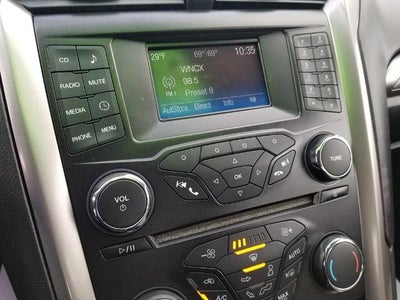 2018 Ford Fusion Hybrid S FWD