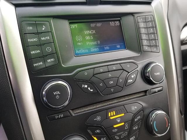 2018 Ford Fusion Hybrid S FWD