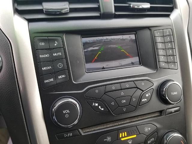 2018 Ford Fusion Hybrid S FWD