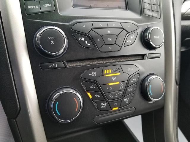 2018 Ford Fusion Hybrid S FWD