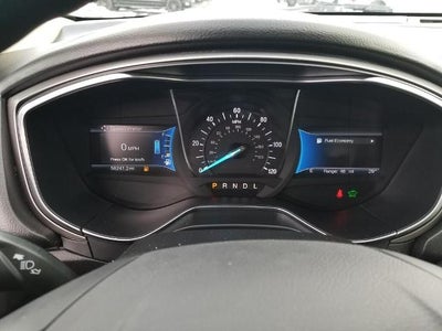 2018 Ford Fusion Hybrid S FWD
