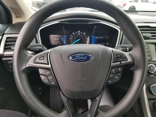 2018 Ford Fusion Hybrid S FWD