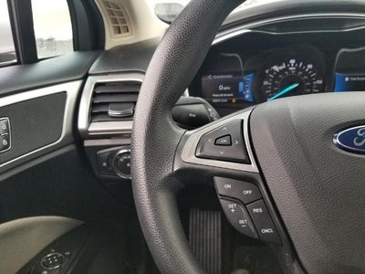 2018 Ford Fusion Hybrid S FWD