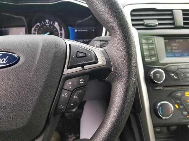 2018 Ford Fusion Hybrid S FWD