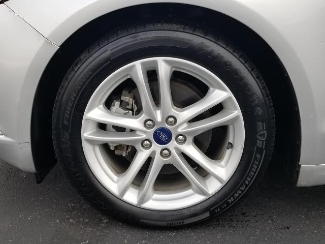 2018 Ford Fusion Hybrid S FWD