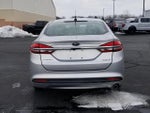2018 Ford Fusion Hybrid S FWD